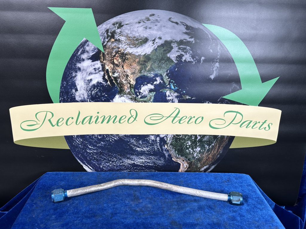 LINE ASSY - FUEL UNION TO STRAINER