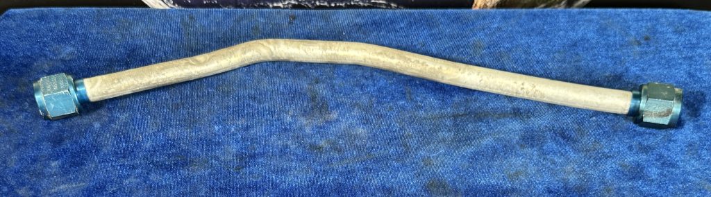 LINE ASSY - FUEL UNION TO STRAINER