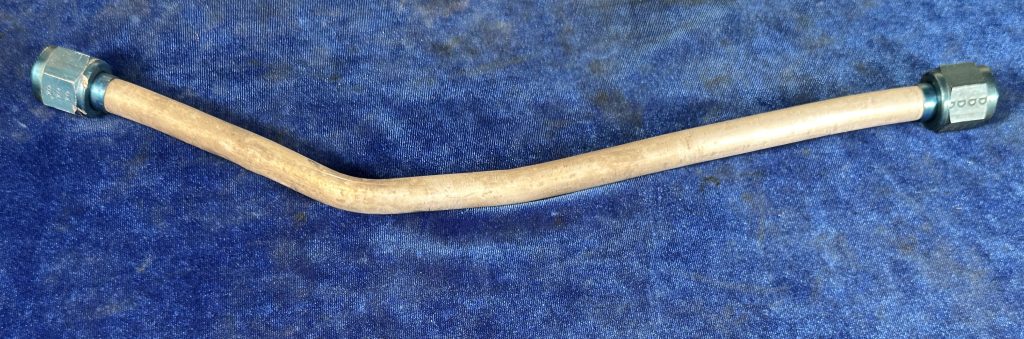 LINE ASSY - FUEL UNION TO STRAINER