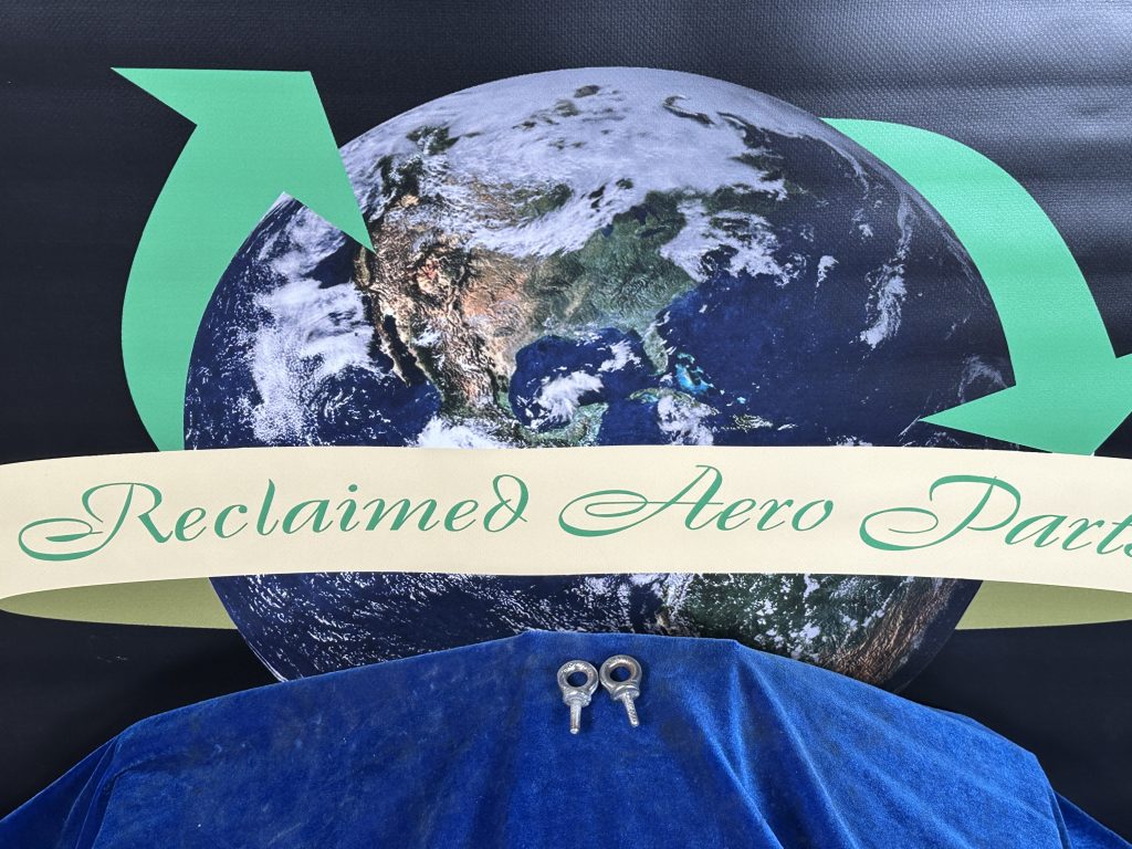 EYEBOLT - CARGO TIE DOWN (QTY 2)