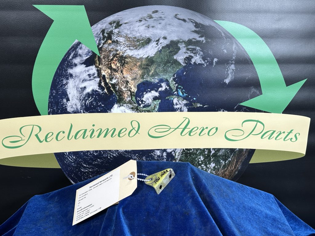 FITTING - SEAT BELT OUTBRD LH OR INBRD RH