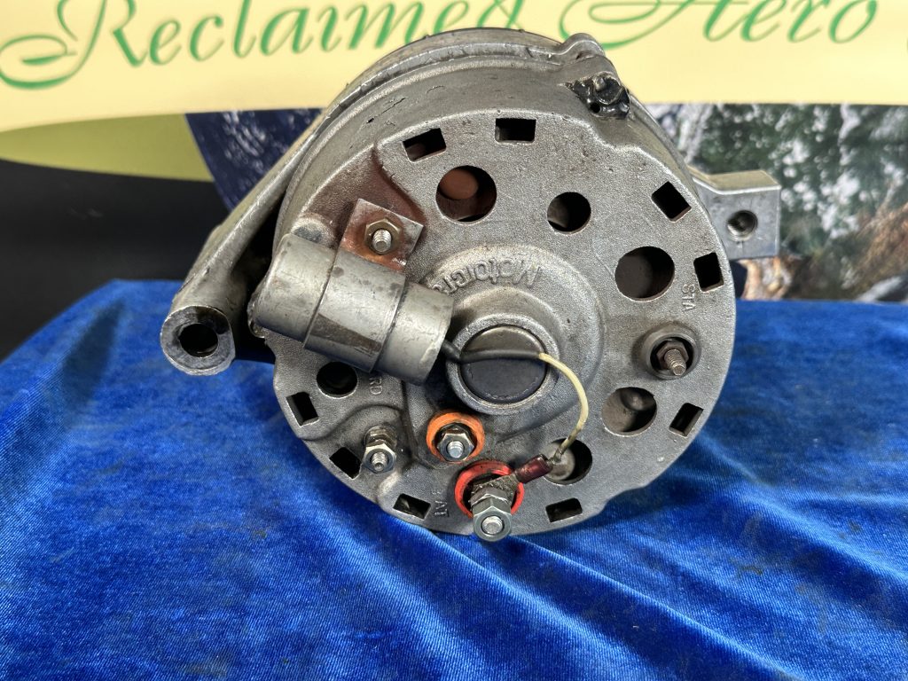 ALTERNATOR 12volt 60amp  FUNCTIONAL