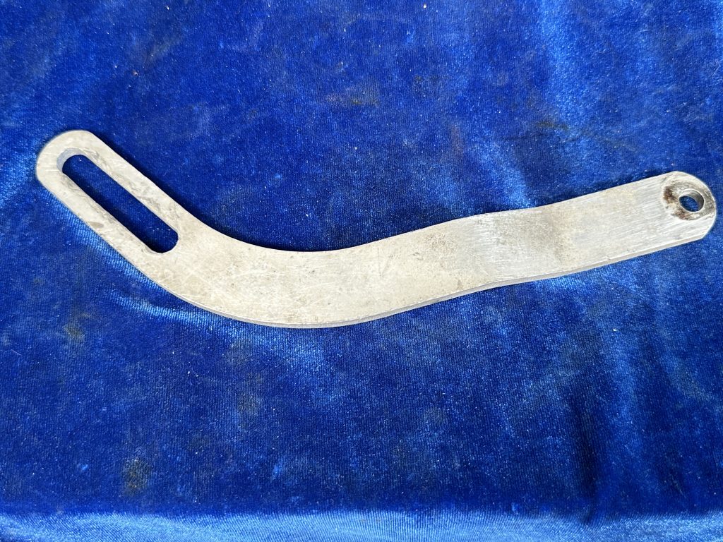 LYCOMING LINK - ALTERNATOR ADJUSTING