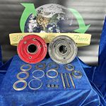 WHEEL ASSY 6.00-6 (CLEVELAND) 2