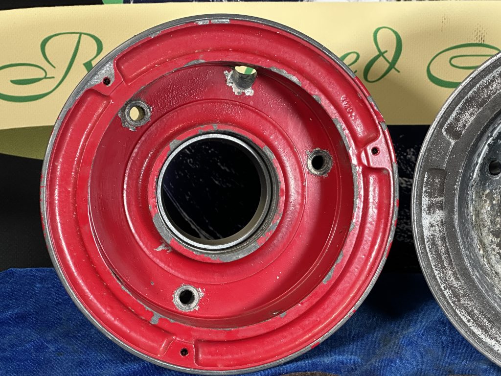 WHEEL ASSY 6.00-6 (CLEVELAND) 2 WHEEL ASSY 6.00-6 (CLEVELAND) 2