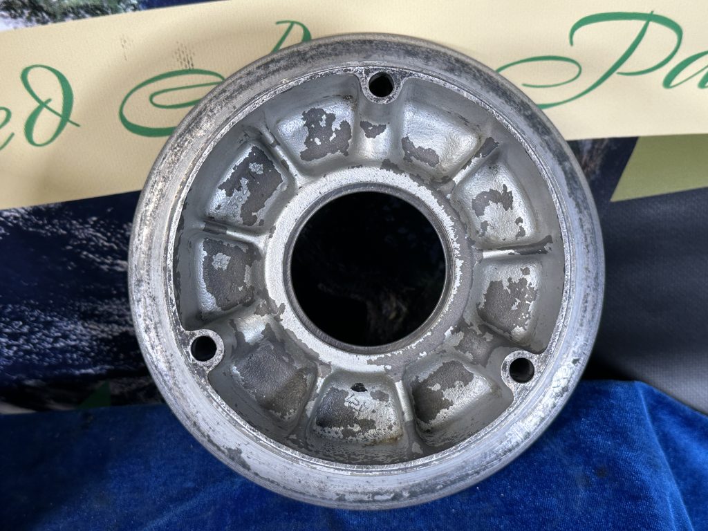 WHEEL ASSY 6.00-6 (CLEVELAND) 2 WHEEL ASSY 6.00-6 (CLEVELAND) 2