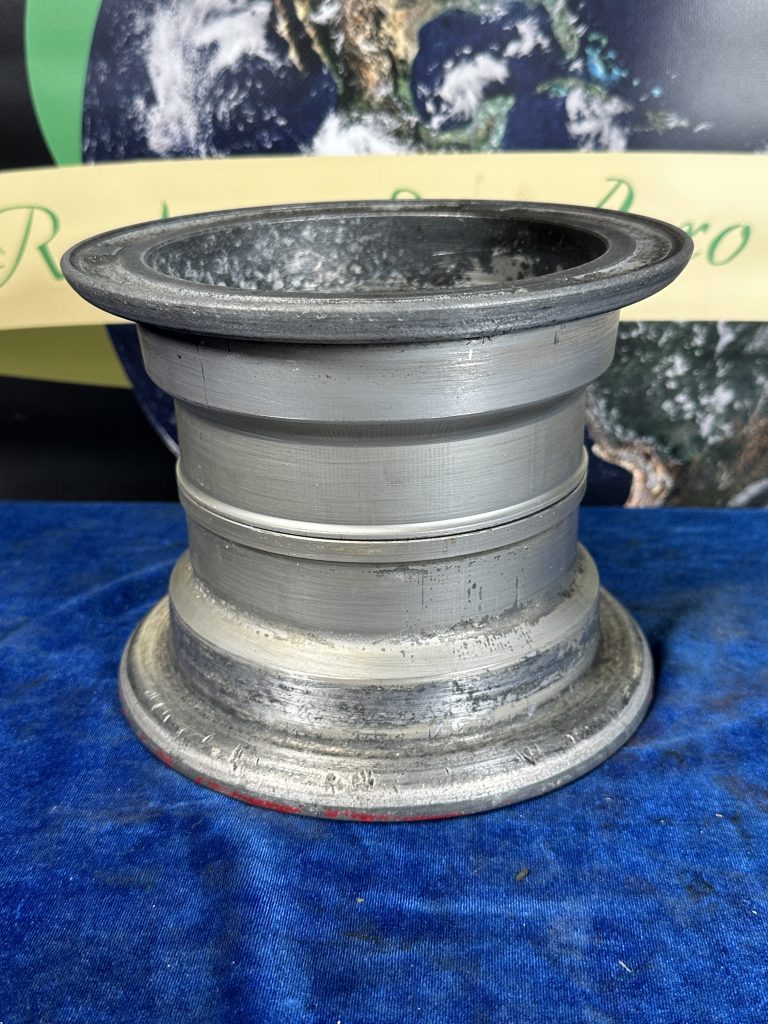 WHEEL ASSY 6.00-6 (CLEVELAND) 2 WHEEL ASSY 6.00-6 (CLEVELAND) 2