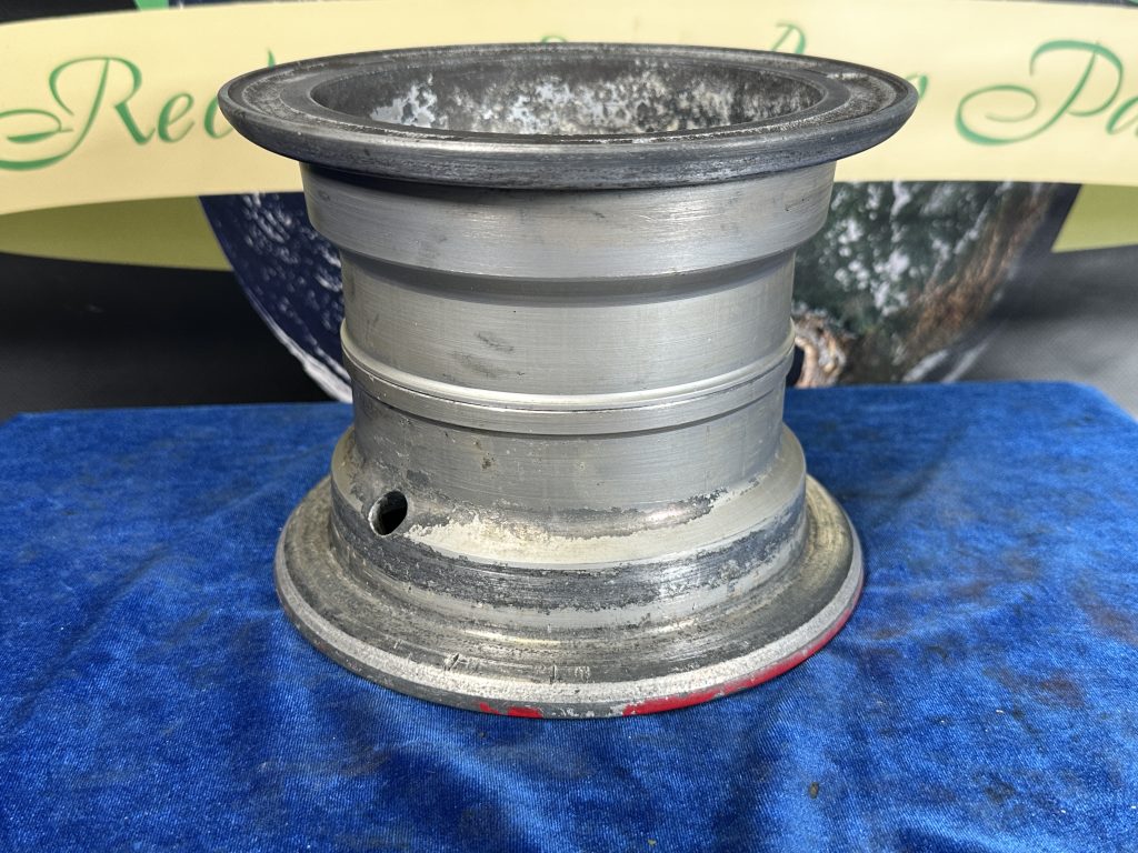 WHEEL ASSY 6.00-6 (CLEVELAND) 2 WHEEL ASSY 6.00-6 (CLEVELAND) 2