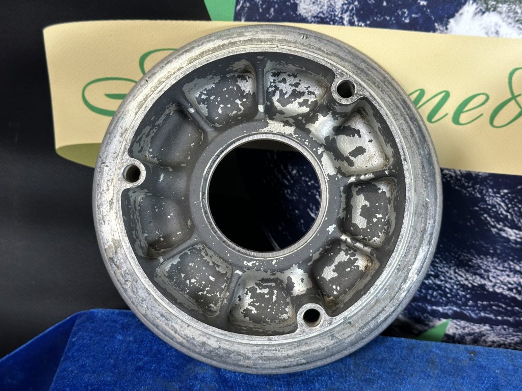 WHEEL ASSY 6.00-6 (CLEVELAND) WHEEL ASSY 6.00-6 (CLEVELAND)