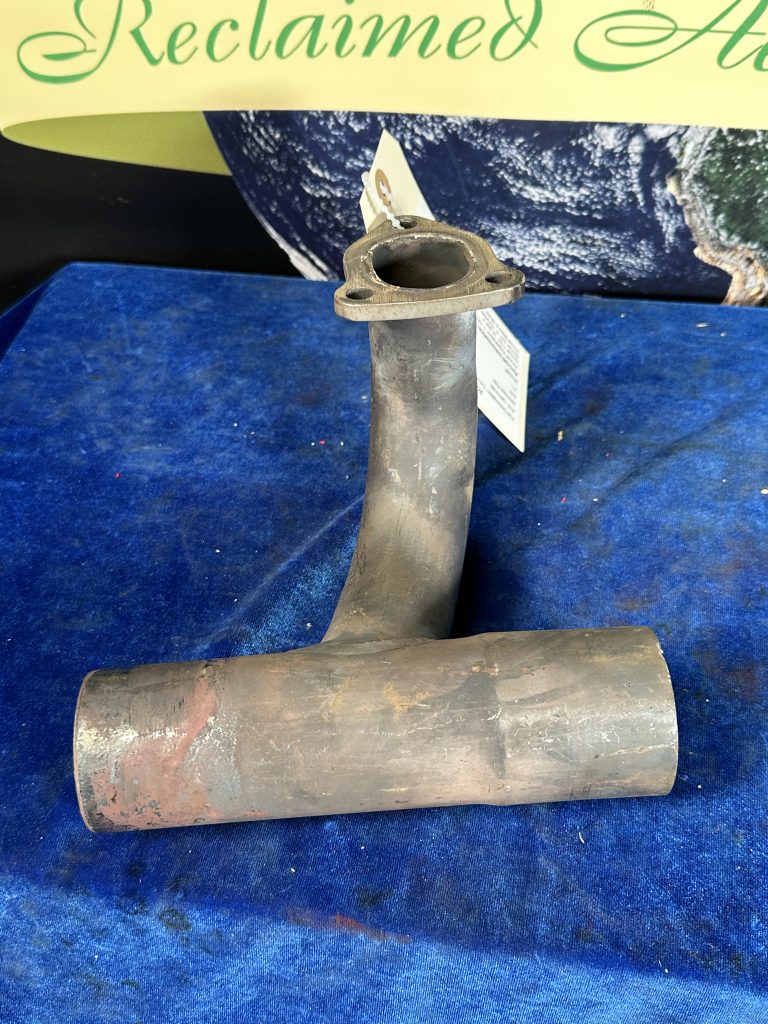 EXHAUST RISER - RH CENTER