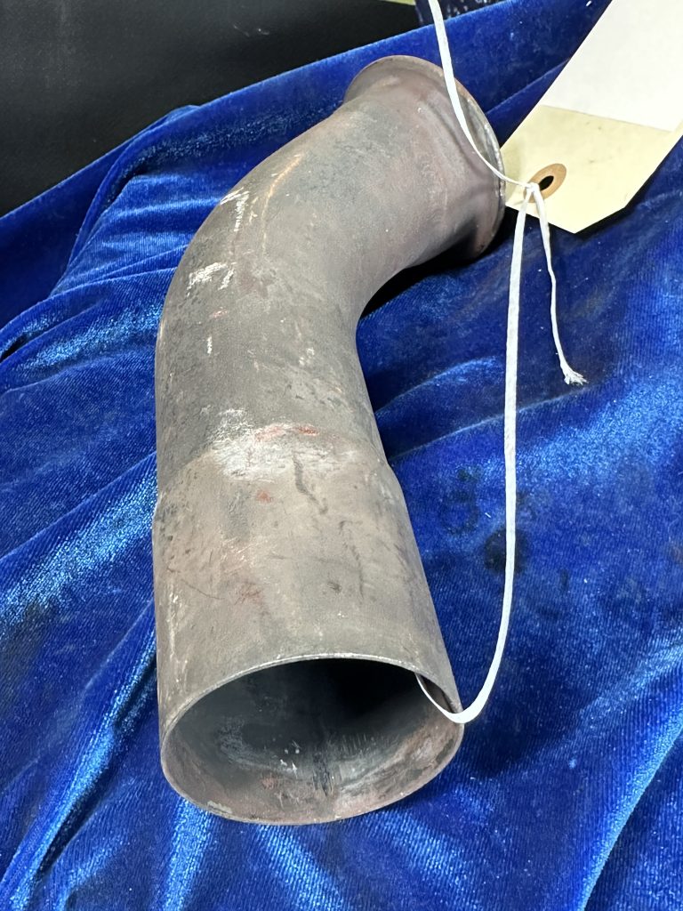 EXHAUST ELBOW INTERMEDIATE - LH REAR