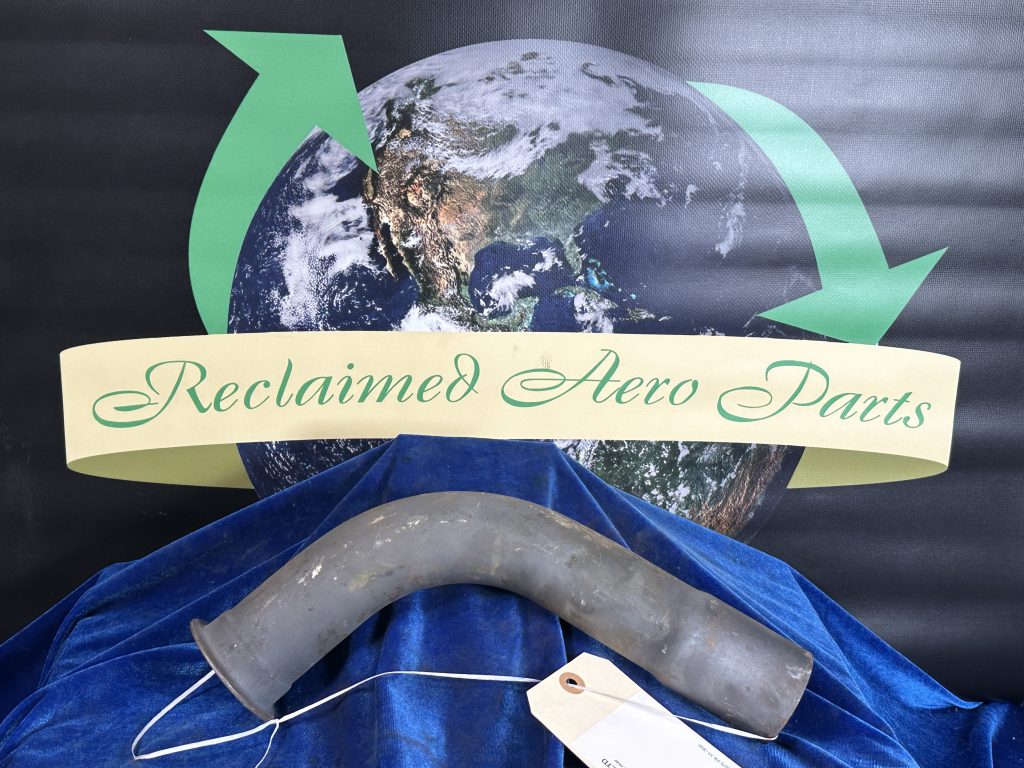 EXHAUST ELBOW INTERMEDIATE - RH REAR