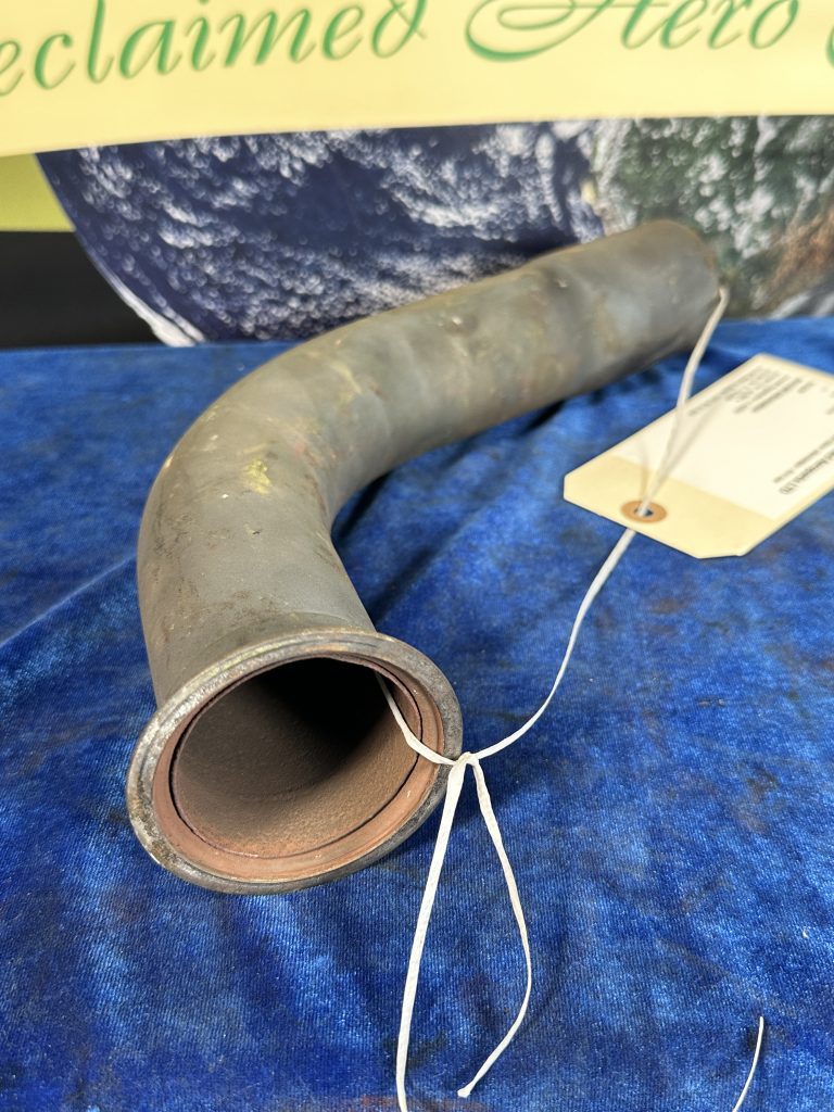 EXHAUST ELBOW INTERMEDIATE - RH REAR