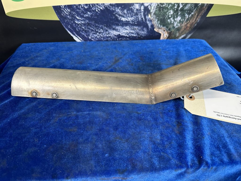 HEAT SHIELD - MAGNETO RH (TIO-LTIO 540J2B)