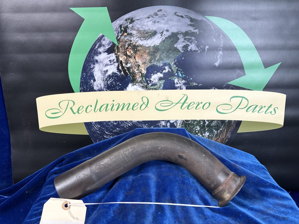 EXHAUST ELBOW INTERMEDIATE - RH REAR