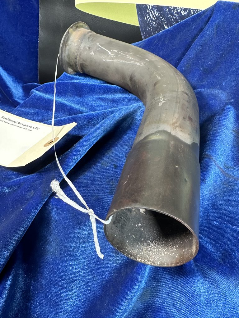 EXHAUST ELBOW INTERMEDIATE - RH REAR
