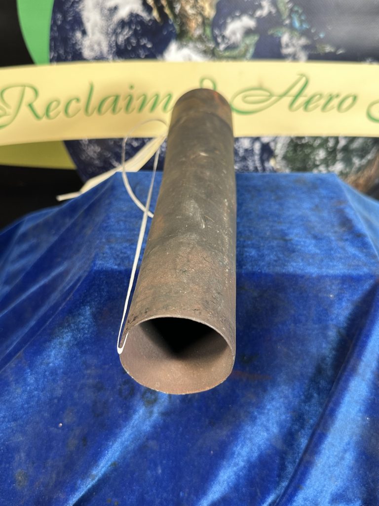 EXHAUST TUBE INTERMEDIATE RH FRONT
