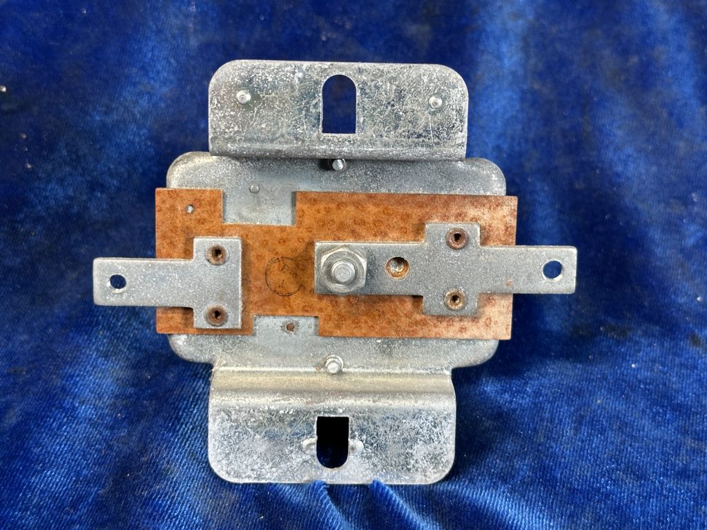 OVERVOLTAGE CONTROL RELAY (PRESTOLITE - WICO)