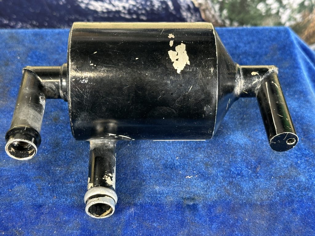 OIL SEPARATOR (GARWIN)