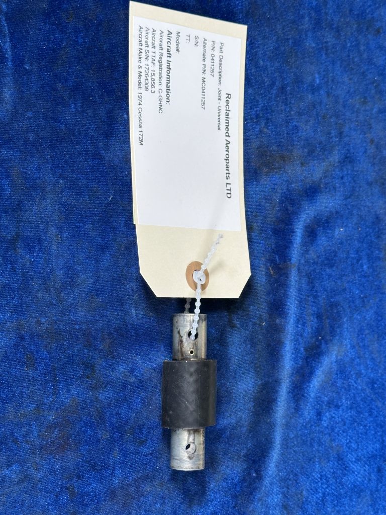 JOINT - UNIVERSAL JOINT - UNIVERSAL