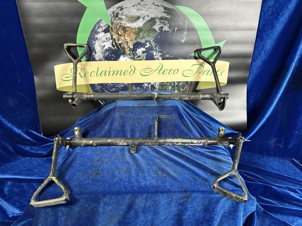 WELD ASSY - LH & RH RUDDER CONTROL WITH LINK ASSY WELD ASSY - LH & RH RUDDER CONTROL WITH LINK ASSY