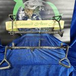 WELD ASSY - LH & RH RUDDER CONTROL WITH LINK ASSY