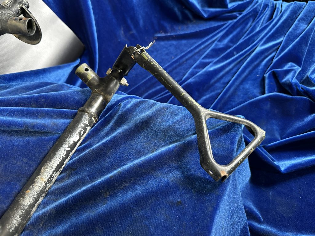 WELD ASSY - LH & RH RUDDER CONTROL WITH LINK ASSY WELD ASSY - LH & RH RUDDER CONTROL WITH LINK ASSY