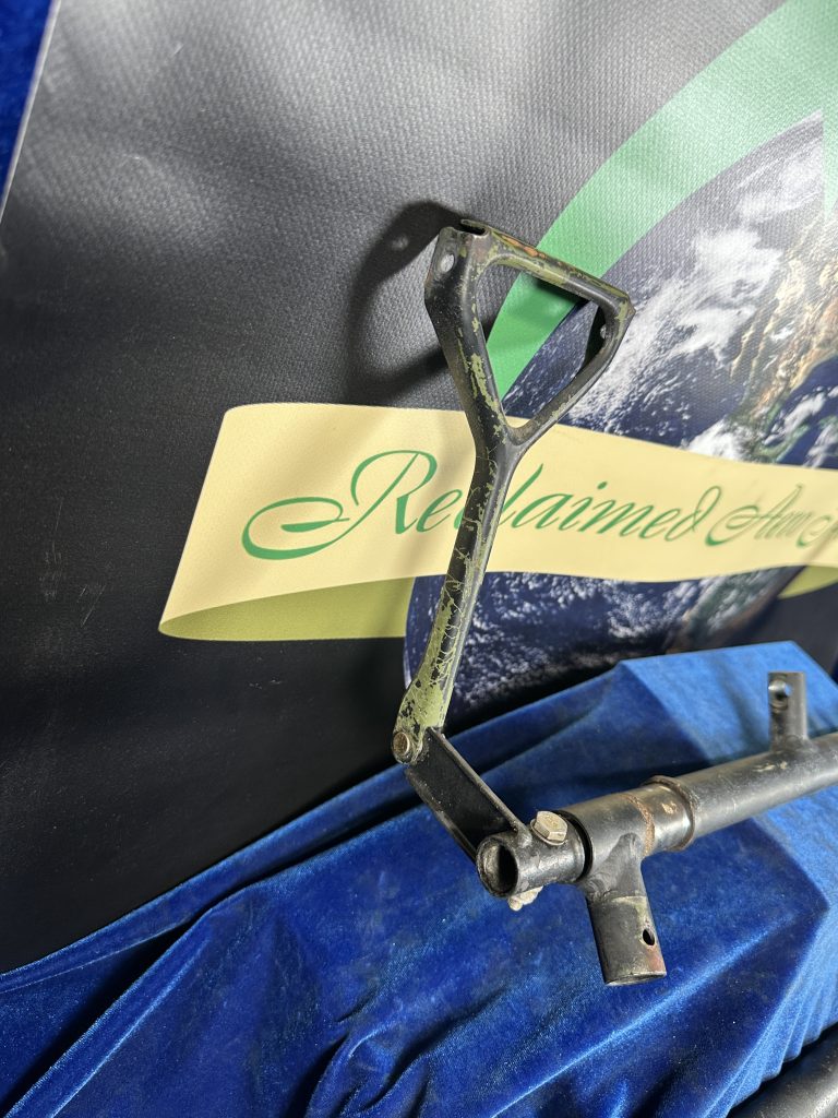 WELD ASSY - LH & RH RUDDER CONTROL WITH LINK ASSY WELD ASSY - LH & RH RUDDER CONTROL WITH LINK ASSY