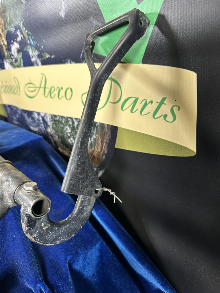 WELD ASSY - LH & RH RUDDER CONTROL WITH LINK ASSY WELD ASSY - LH & RH RUDDER CONTROL WITH LINK ASSY