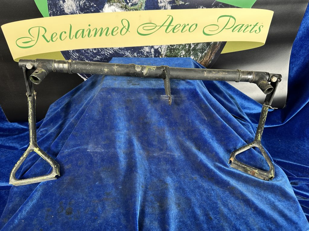 WELD ASSY - LH & RH RUDDER CONTROL WITH LINK ASSY WELD ASSY - LH & RH RUDDER CONTROL WITH LINK ASSY