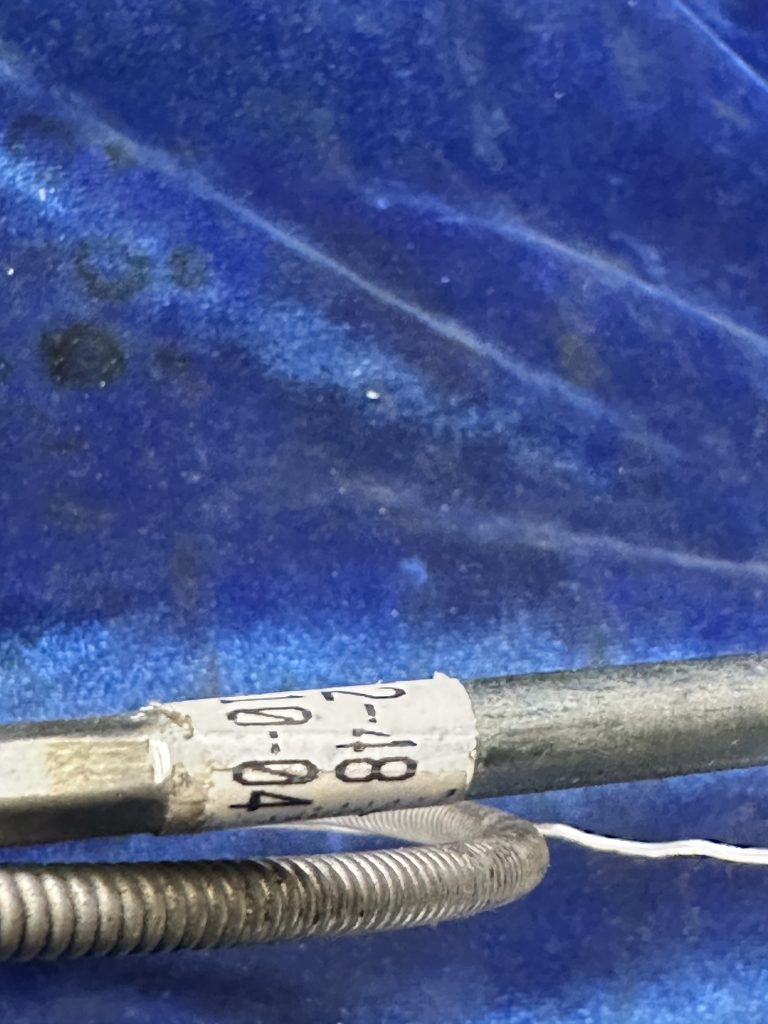 CABLE - CARBURETOR HEAT 45in LONG