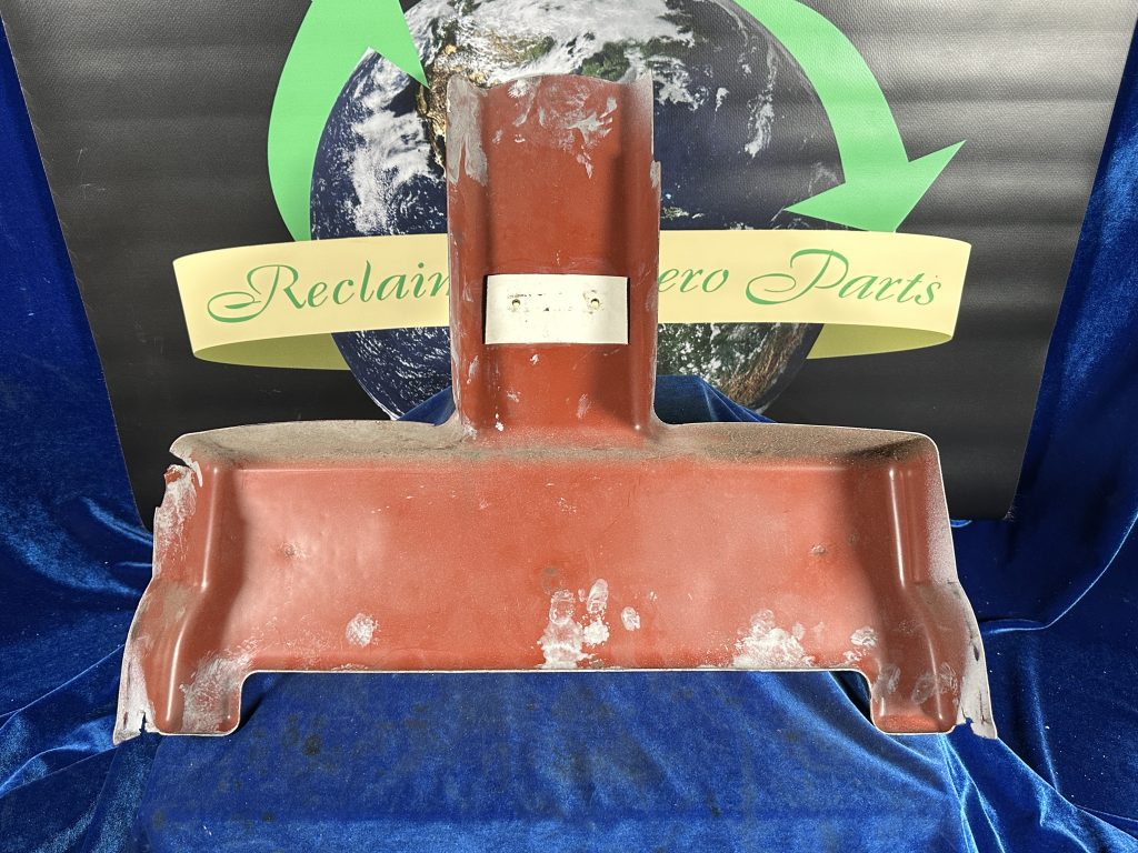 COVER - CONTROL YOKE