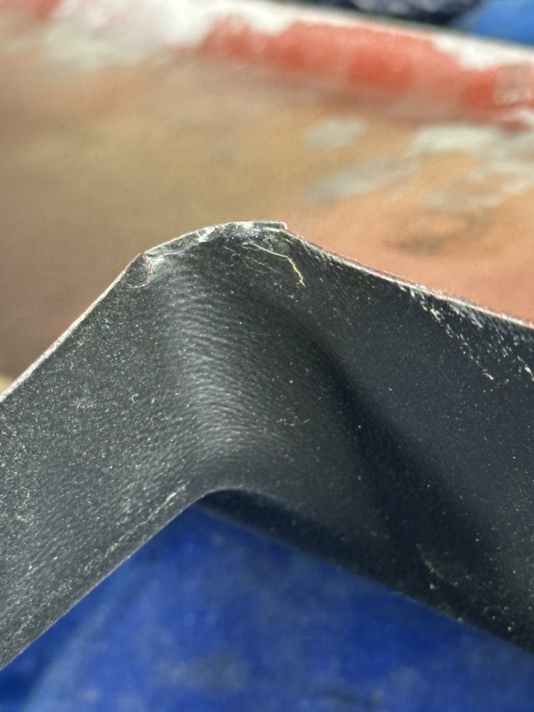 COVER - CONTROL YOKE