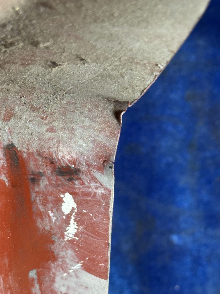 COVER - CONTROL YOKE