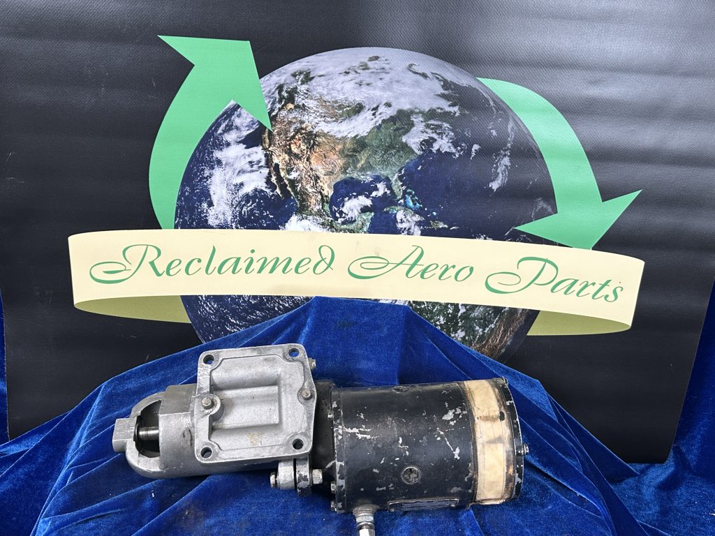 STARTER 24volt - CORE (PRESTOLITE)