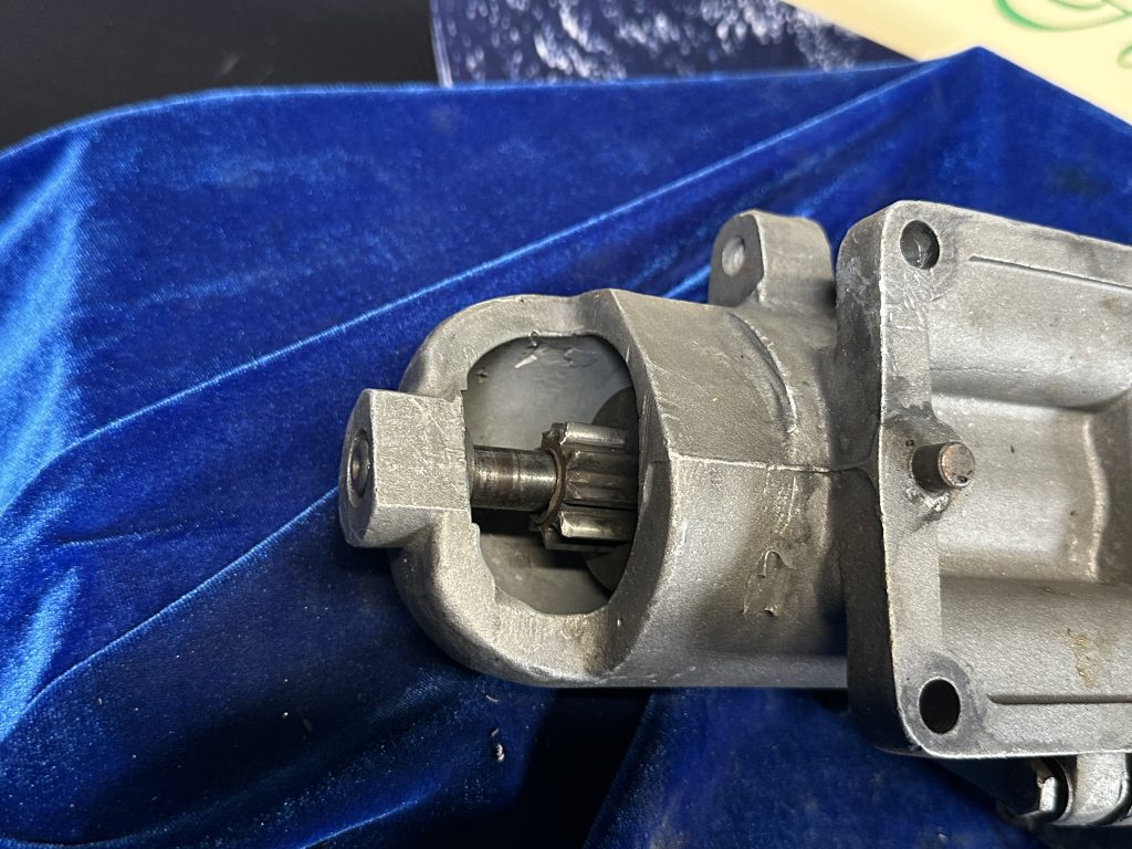 STARTER 24volt - CORE (PRESTOLITE)