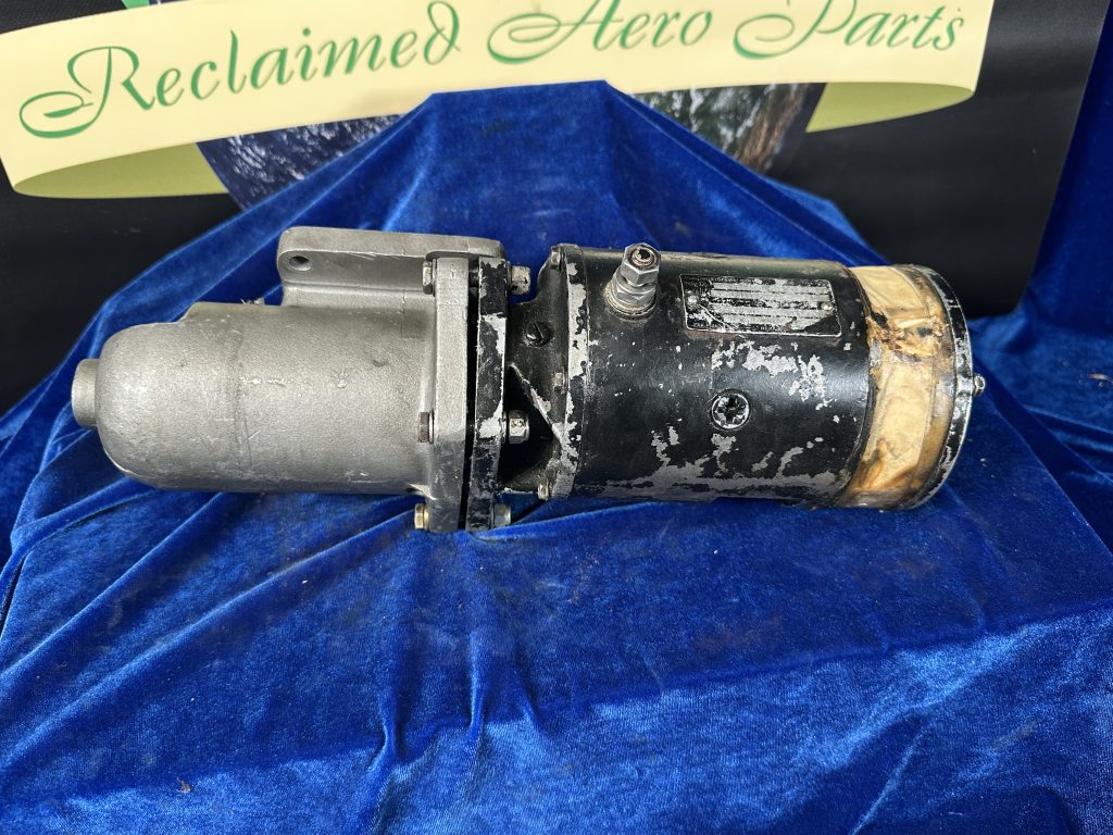 STARTER 24volt - CORE (PRESTOLITE)