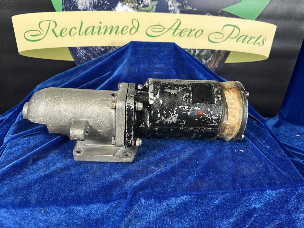 STARTER 24volt - CORE (PRESTOLITE)