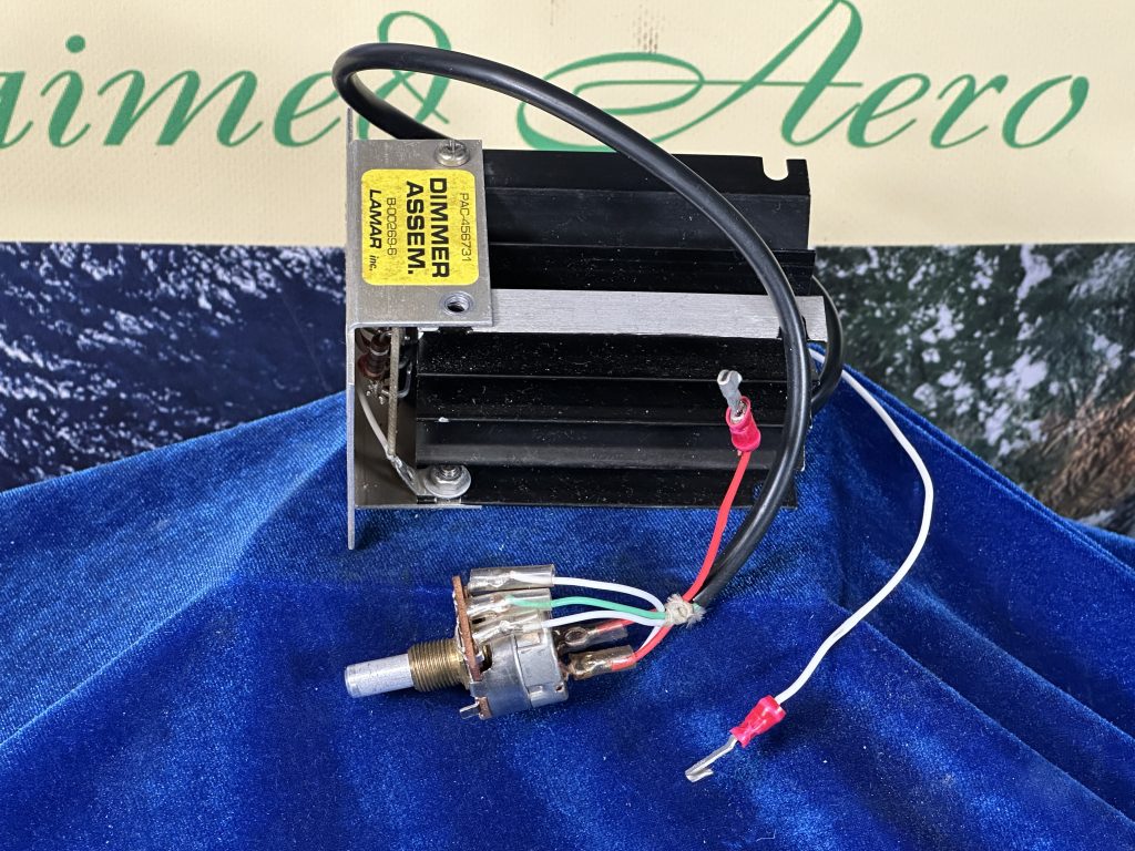 DIMMER ASSY (LAMAR)