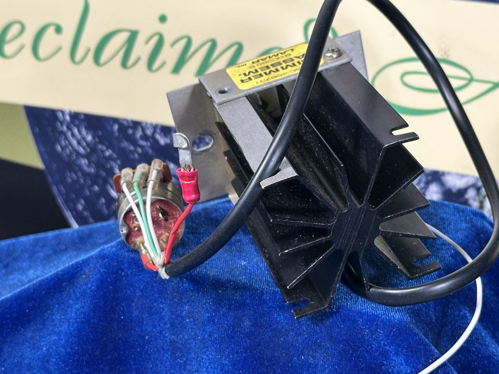 DIMMER ASSY (LAMAR)