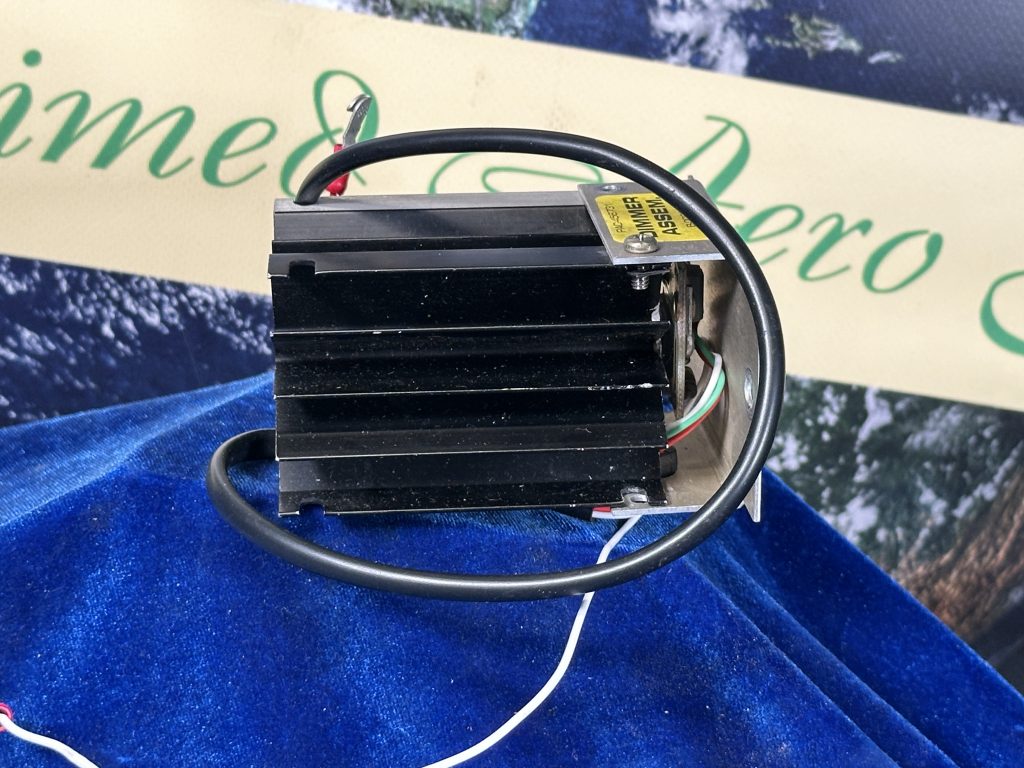 DIMMER ASSY (LAMAR)