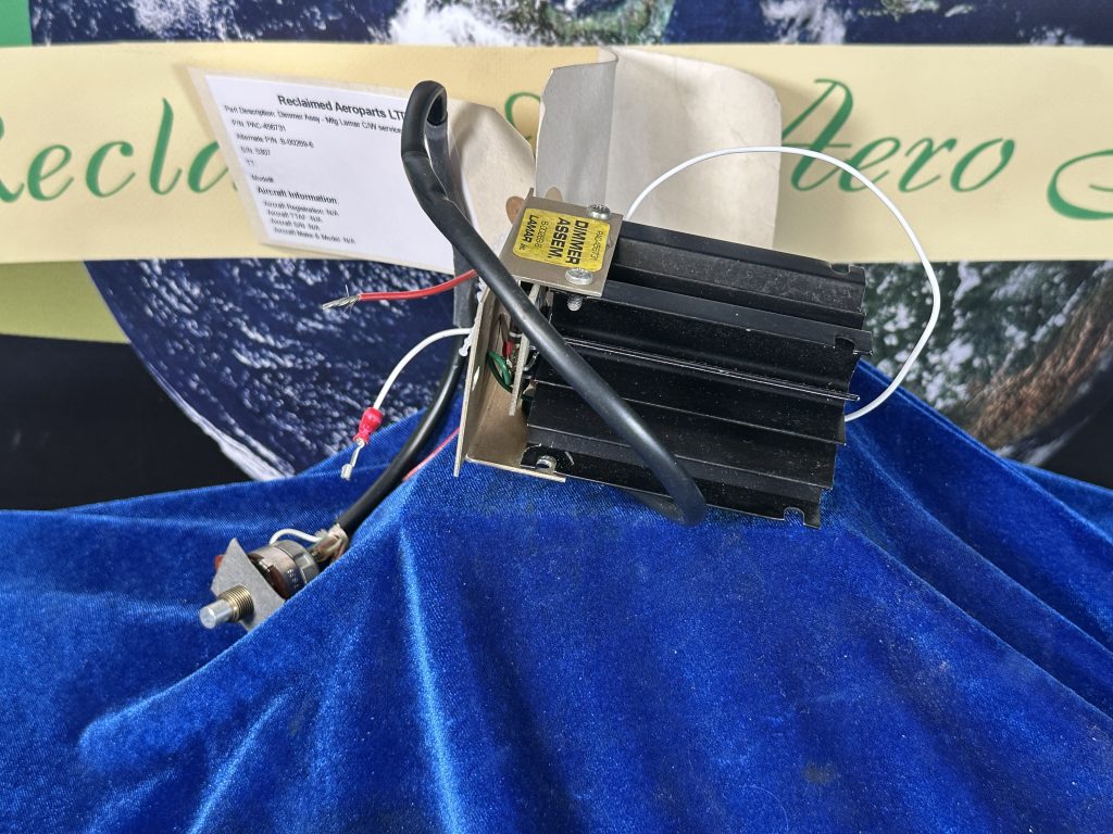 DIMMER ASSY (LAMAR)