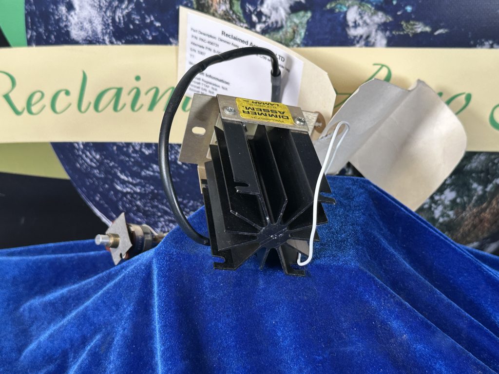 DIMMER ASSY (LAMAR)