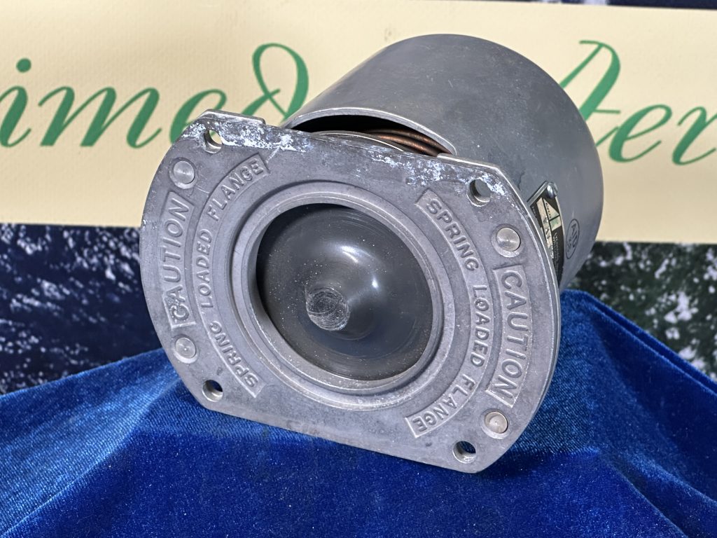 VALVE - POP OFF - TURBO (LYCOMING)
