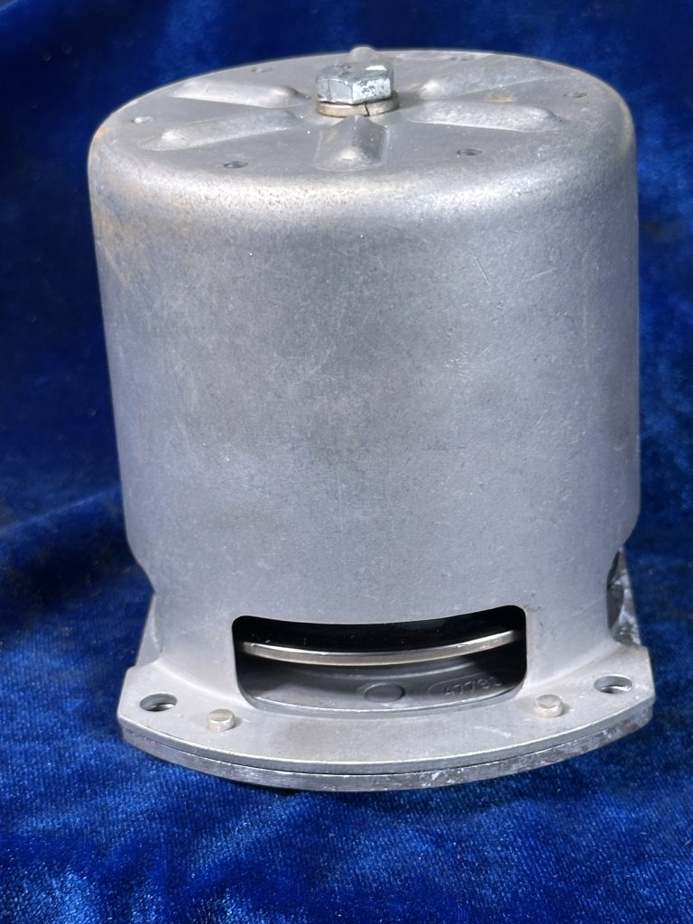 VALVE - POP OFF - TURBO (LYCOMING)