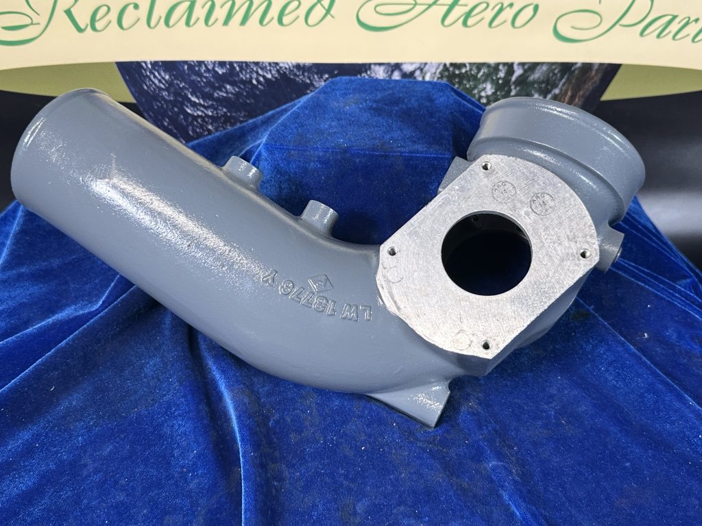 INTAKE BODY (LYCOMING)