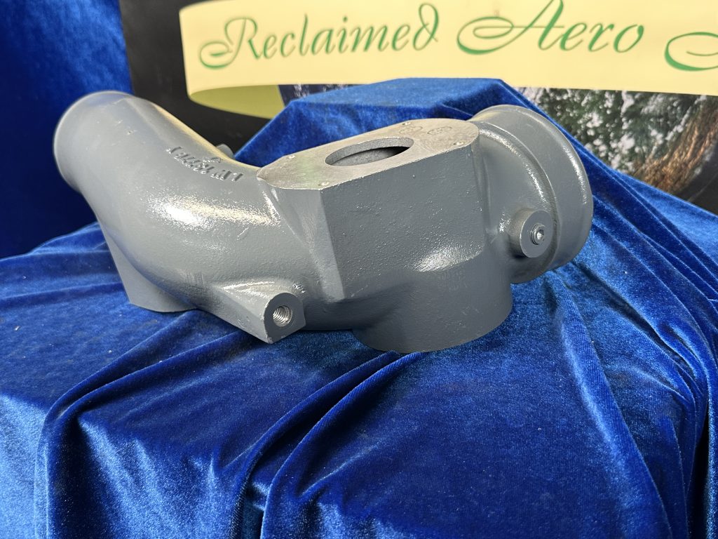 INTAKE BODY (LYCOMING)
