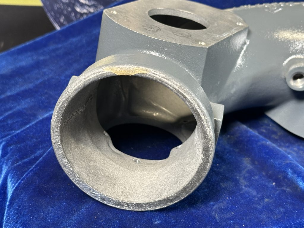 INTAKE BODY (LYCOMING)