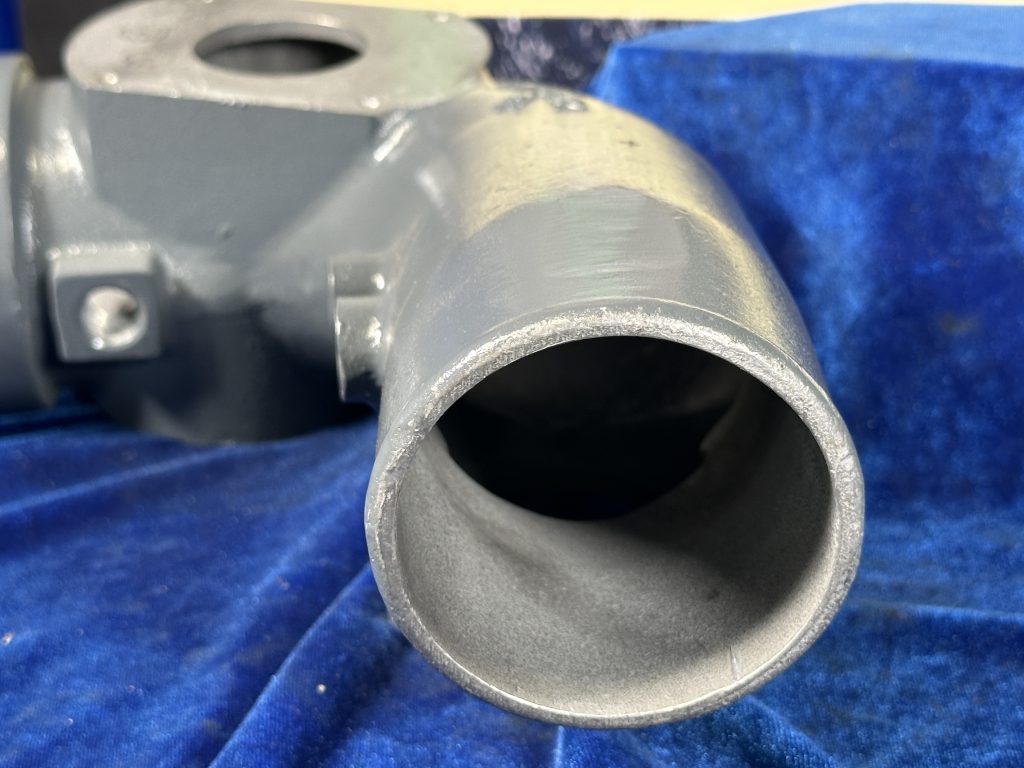 INTAKE BODY (LYCOMING)