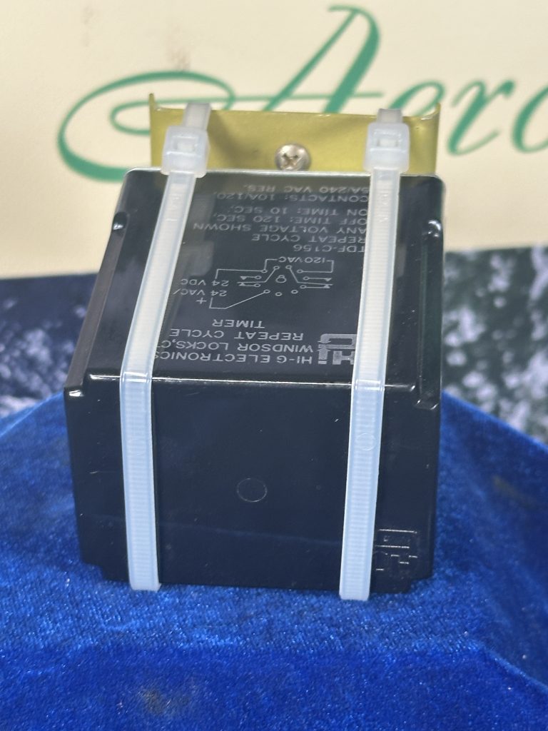 RELAY - TIMER